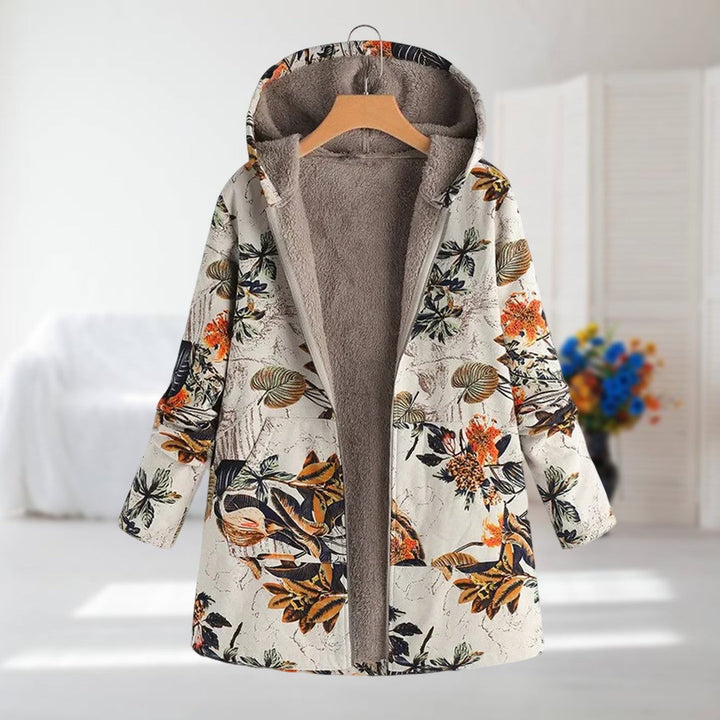Louisa Hooded Jacket