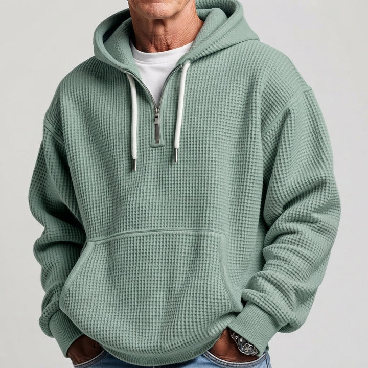 Roland Textured Hoodie