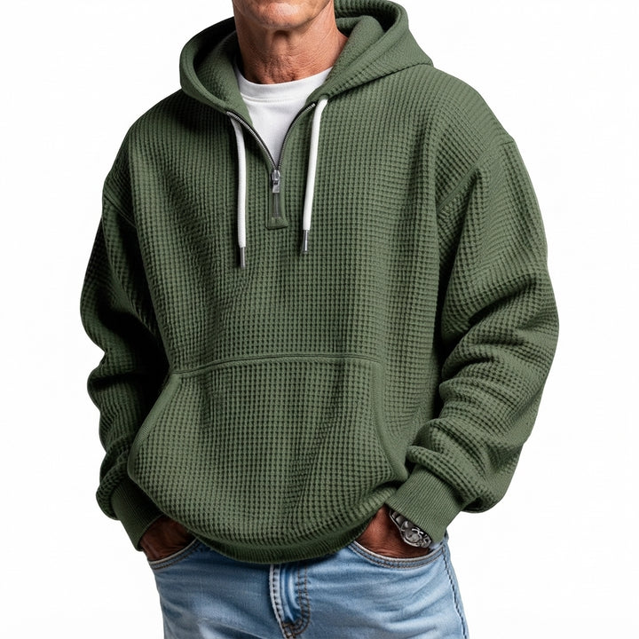 Roland Textured Hoodie