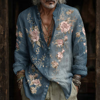 Benjamin Floral Shirt