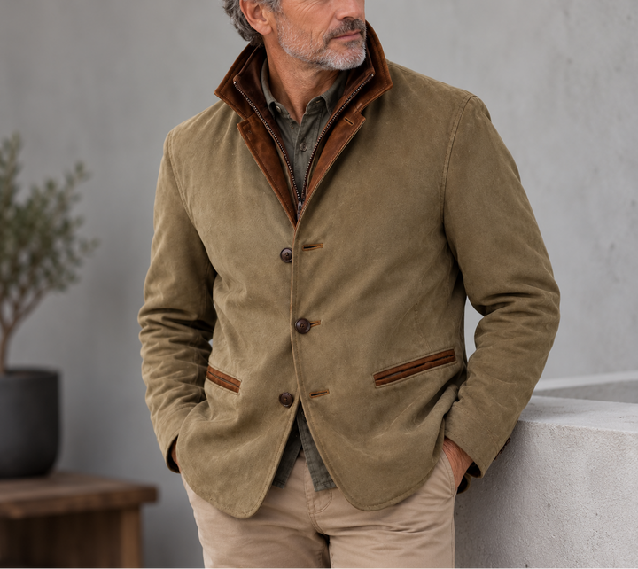 Clive Vintage Jacket