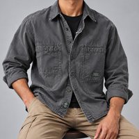 Dale Button-Up Shirt