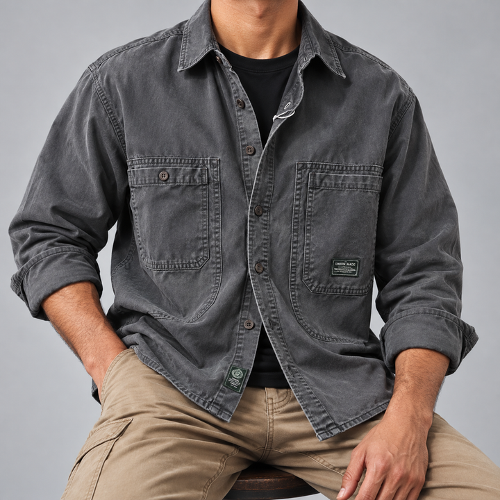 Dale Button-Up Shirt