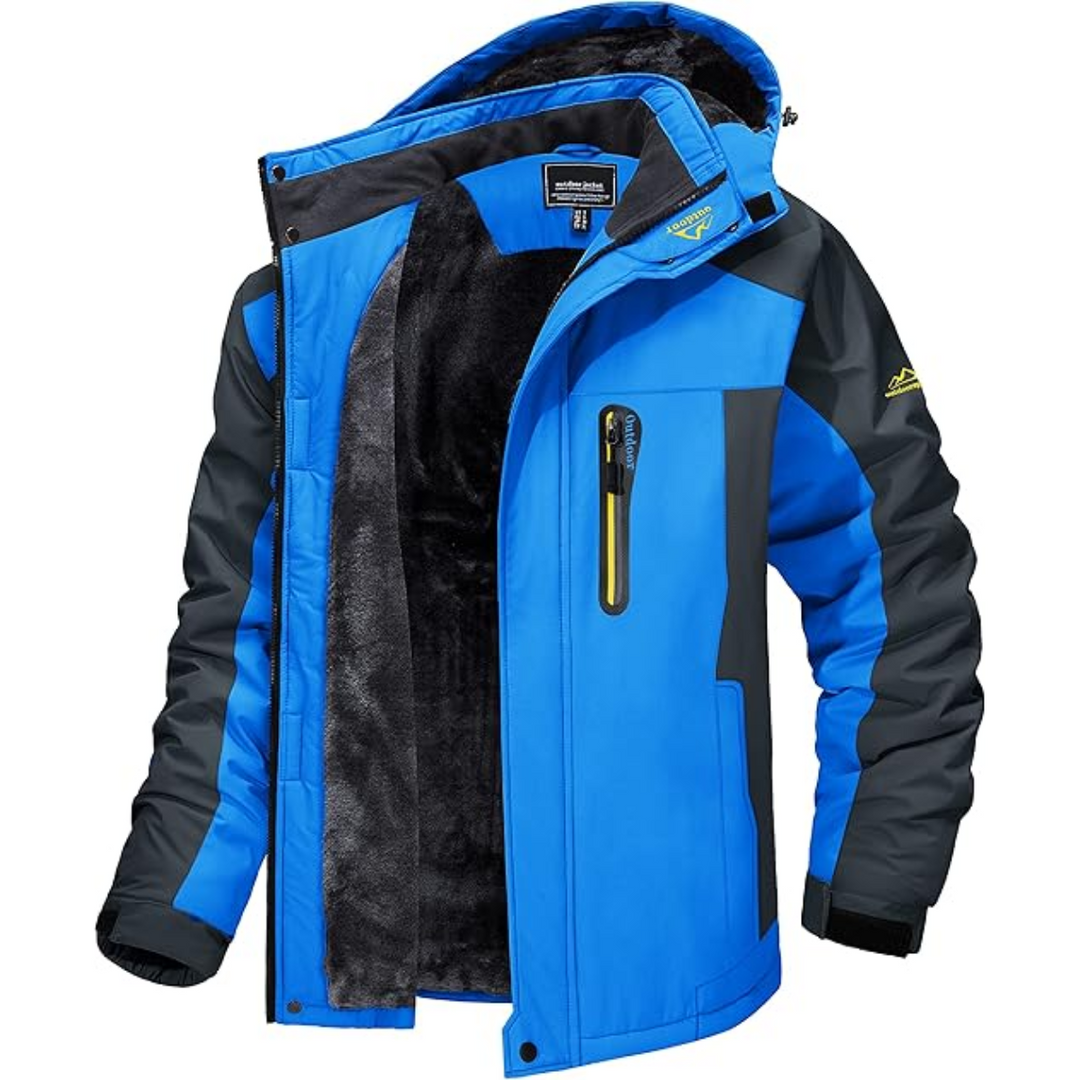 Lachlan Cozy Jacket