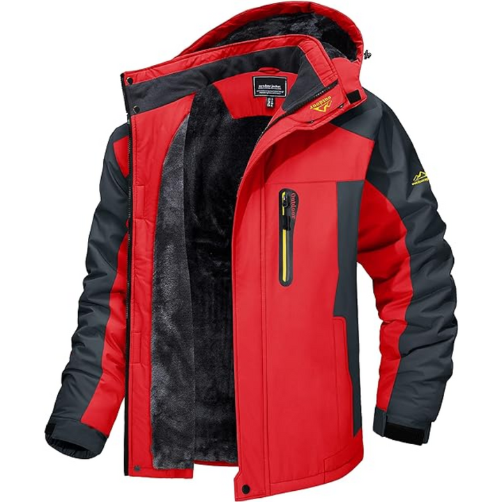 Lachlan Cozy Jacket