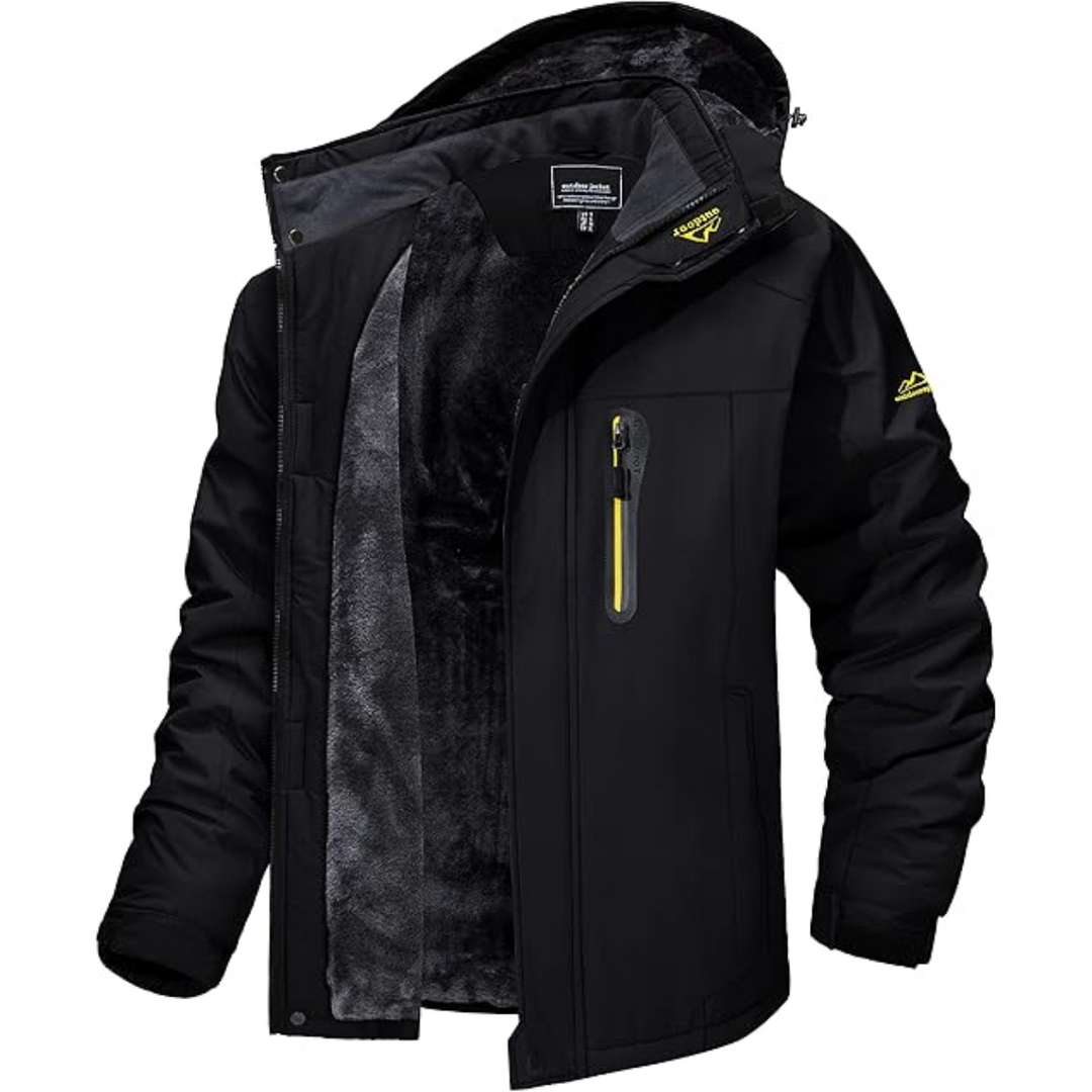 Lachlan Cozy Jacket