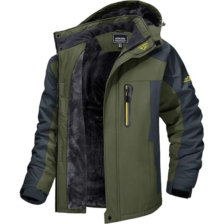 Lachlan Cozy Jacket