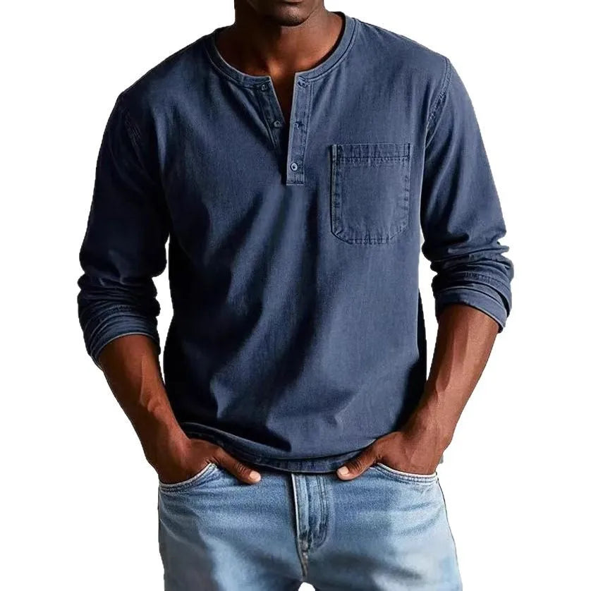 Wesley Everyday Henley