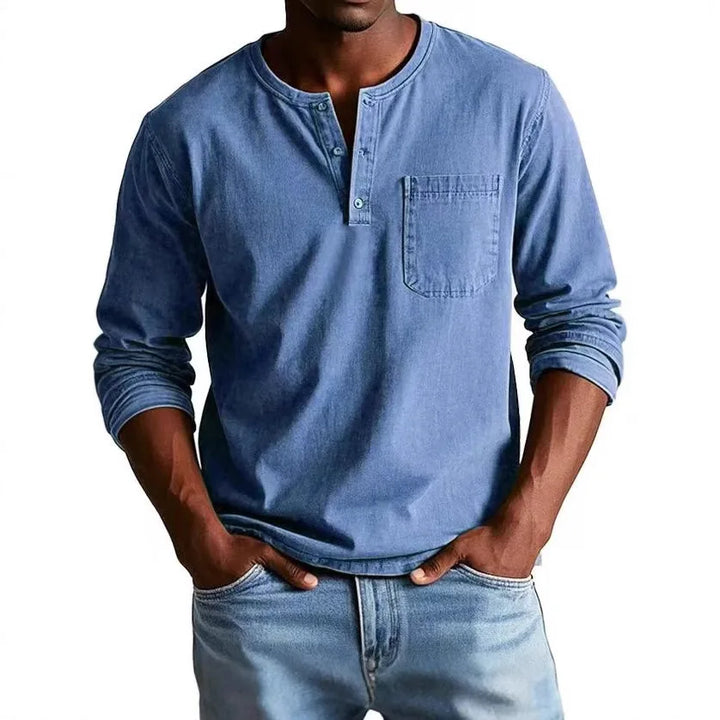 Wesley Everyday Henley