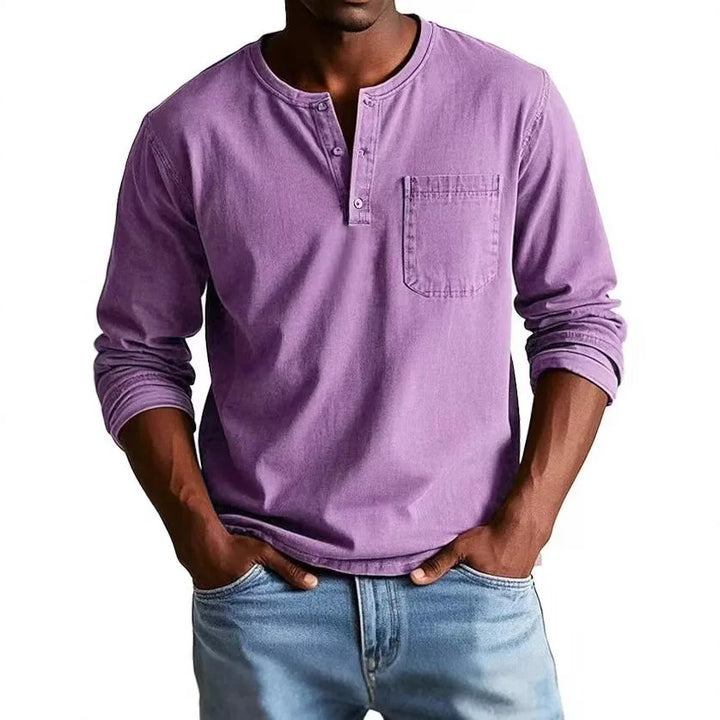 Wesley Everyday Henley