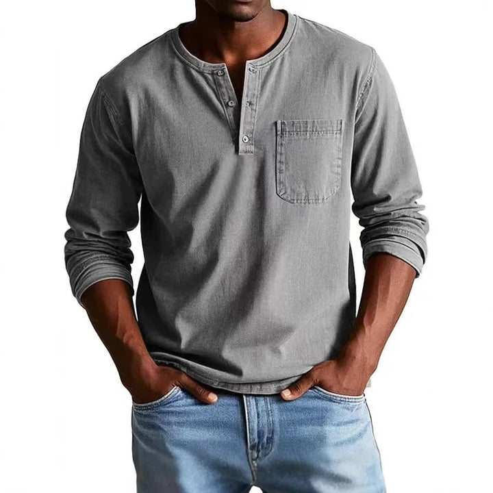Wesley Everyday Henley