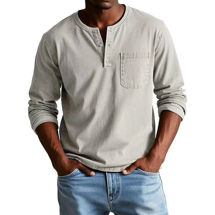 Wesley Everyday Henley