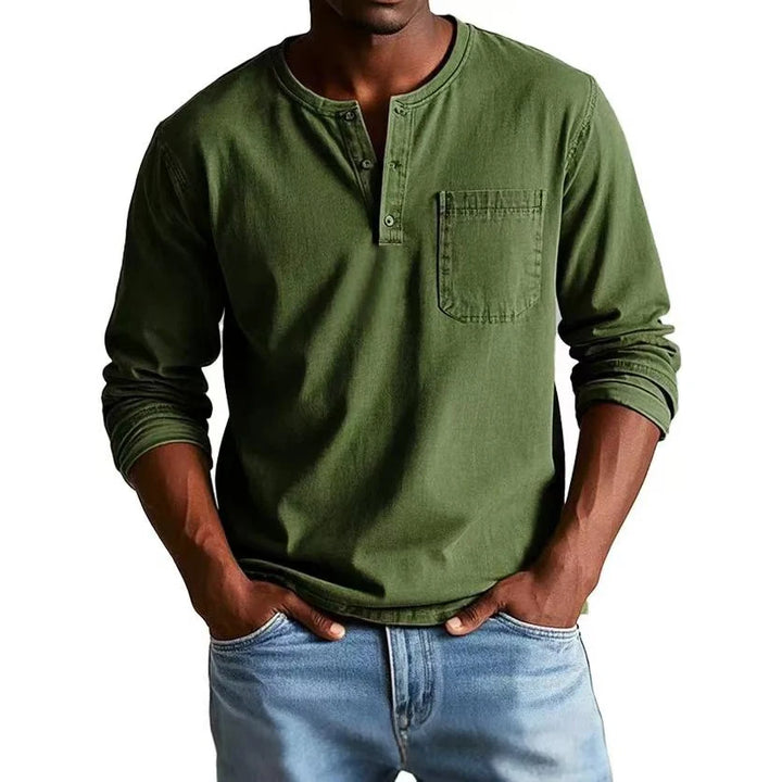 Wesley Everyday Henley