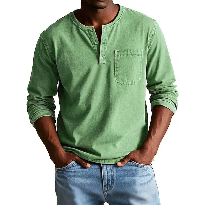 Wesley Everyday Henley