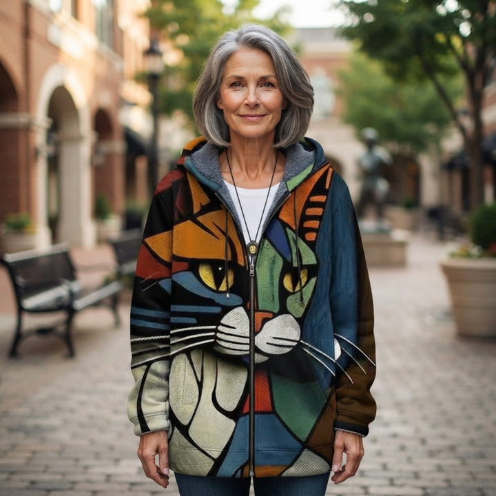 Alden Graphic Hoodie