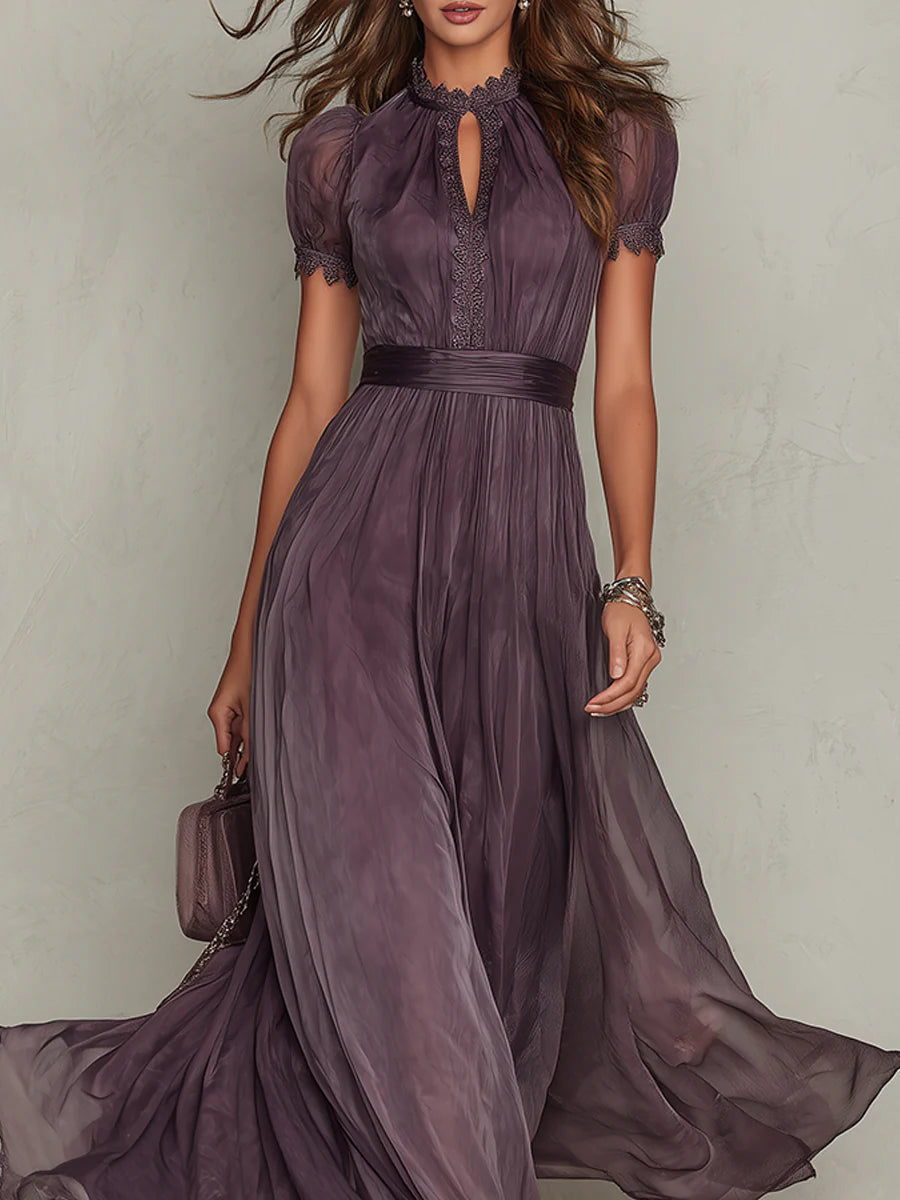 Margaret Flowing Maxi Dress