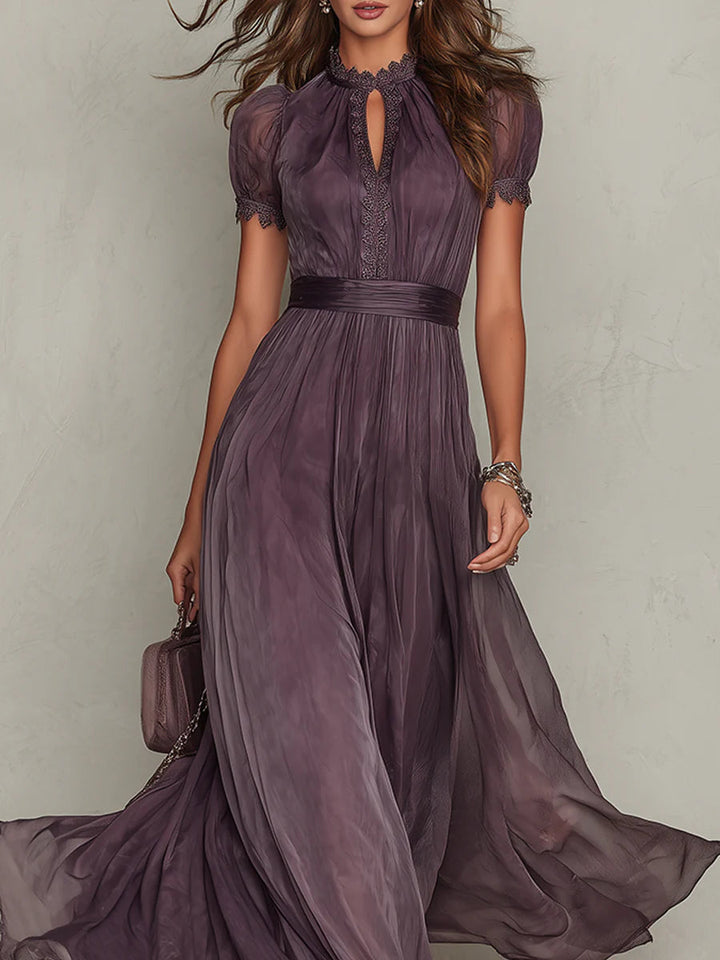 Margaret Flowing Maxi Dress