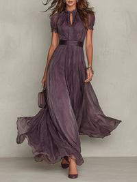 Margaret Flowing Maxi Dress