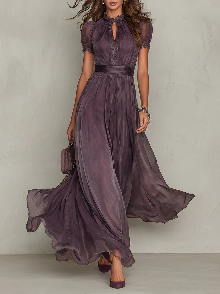 Margaret Flowing Maxi Dress