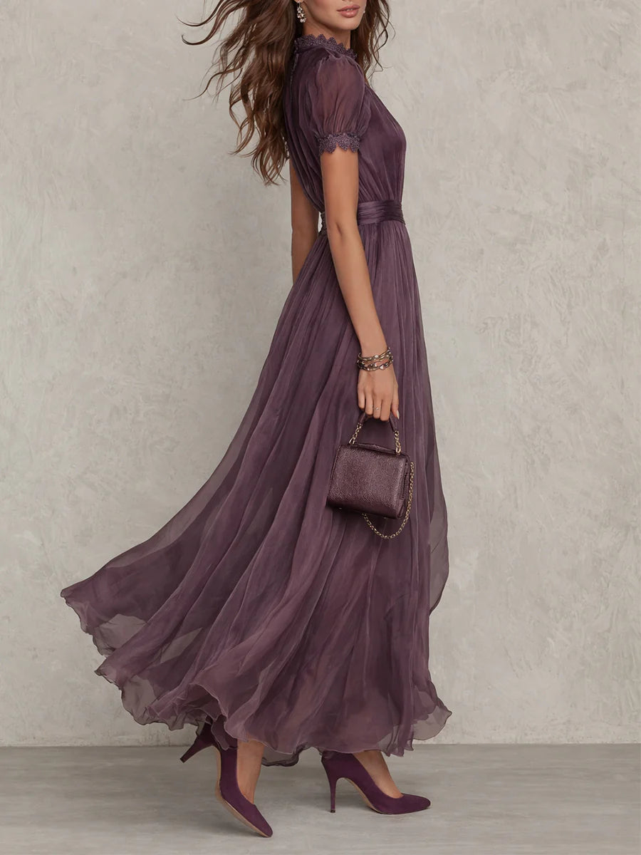 Margaret Flowing Maxi Dress