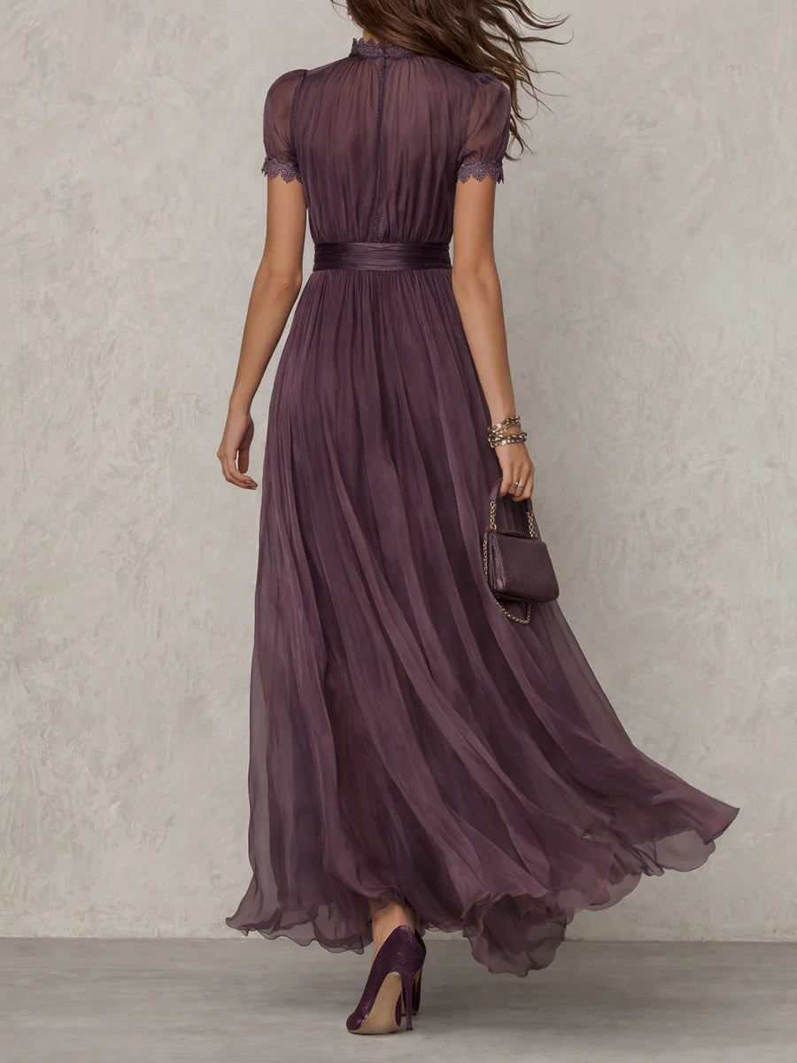 Margaret Flowing Maxi Dress