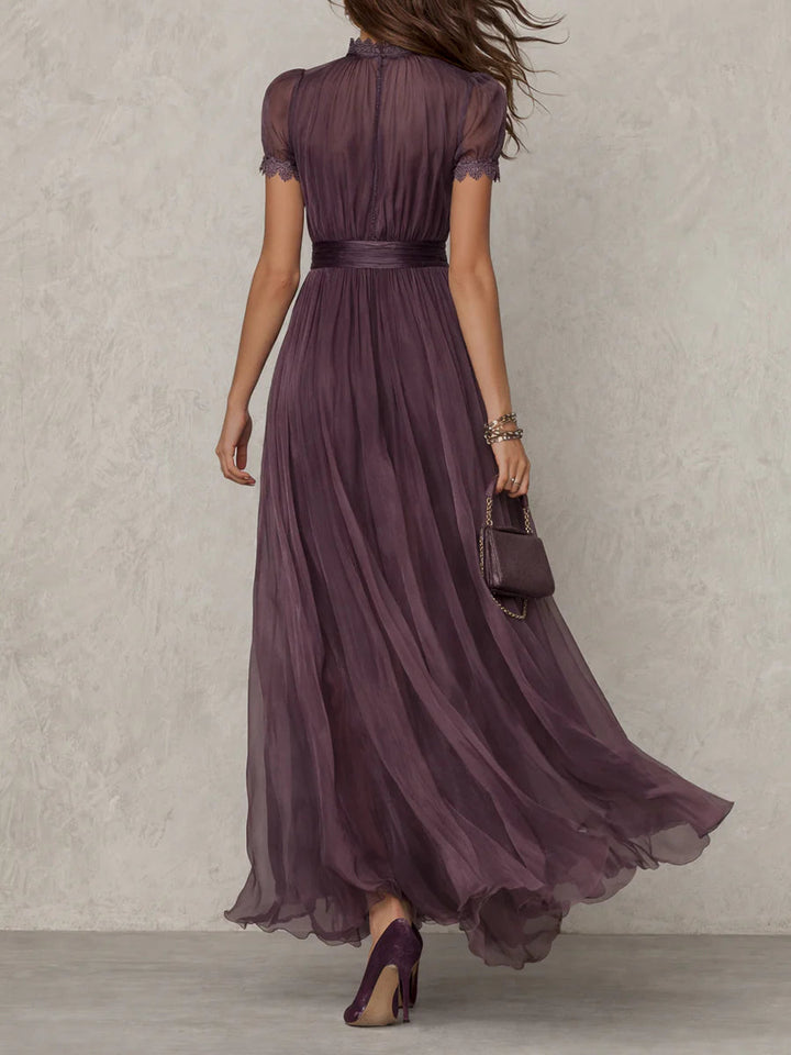 Margaret Flowing Maxi Dress