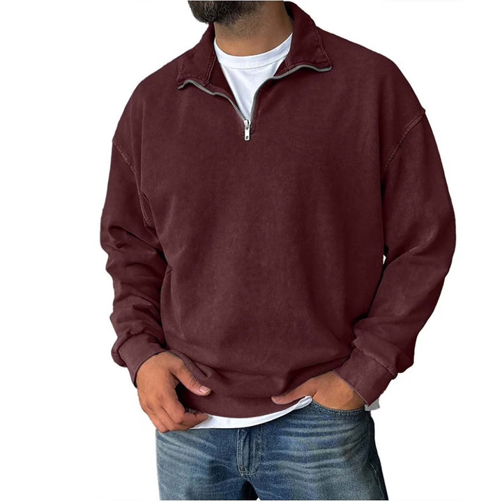 Carter Knit Sweater