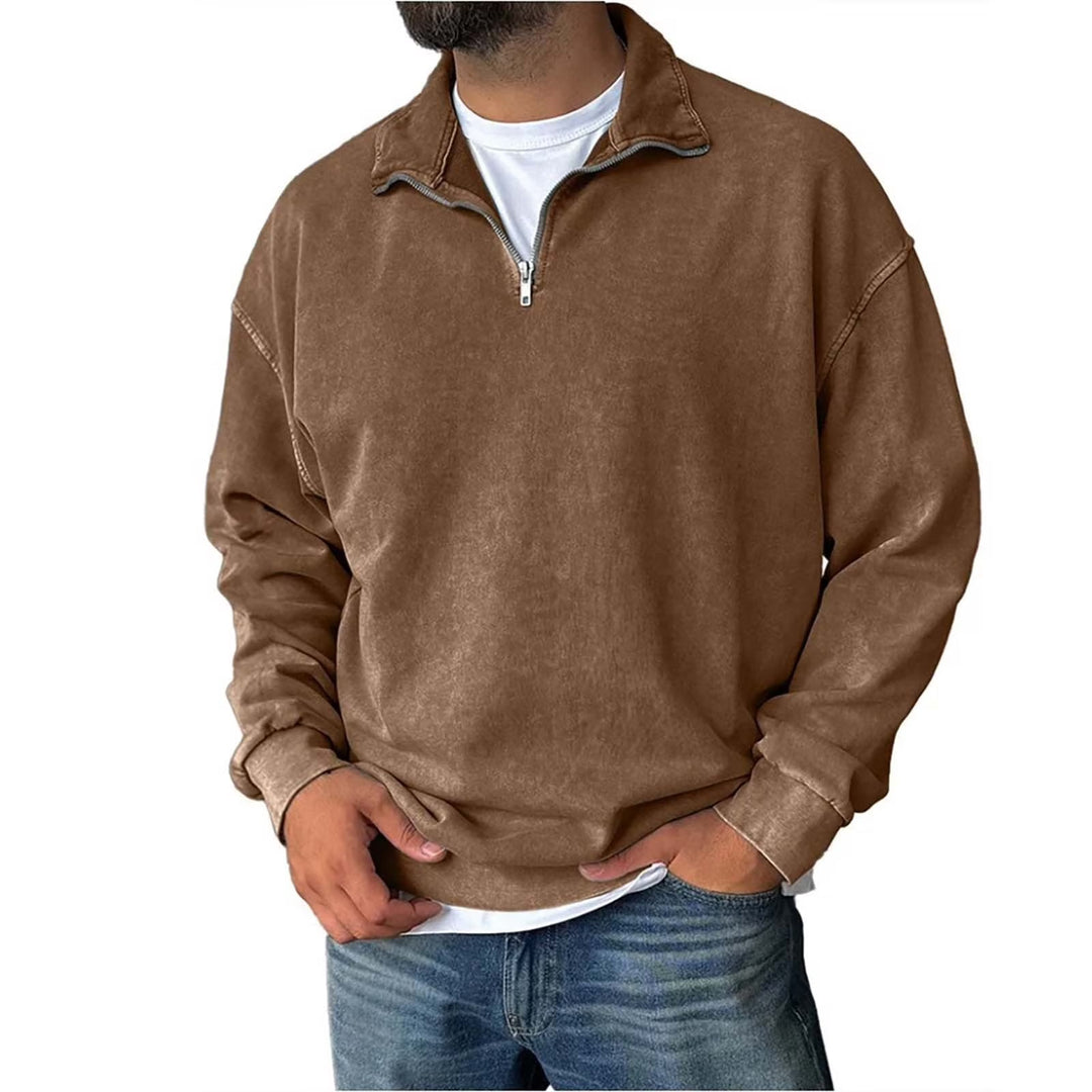 Carter Knit Sweater