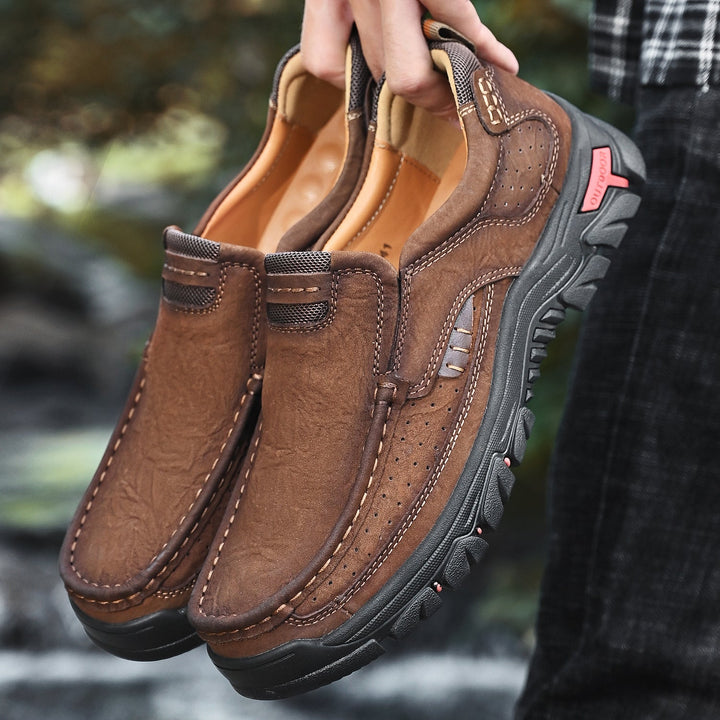 Declan Casual Slip-On Shoes