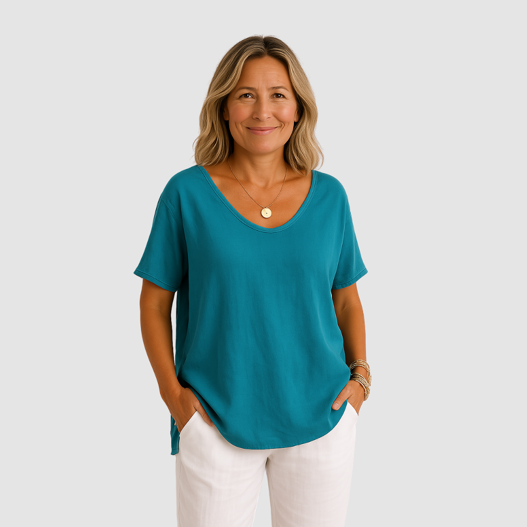 Madison Relaxed Tee