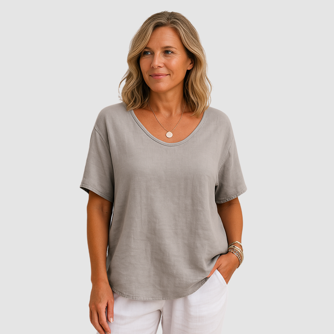 Madison Relaxed Tee
