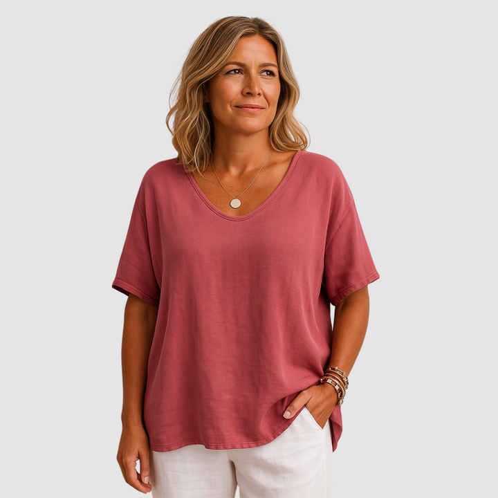 Madison Relaxed Tee