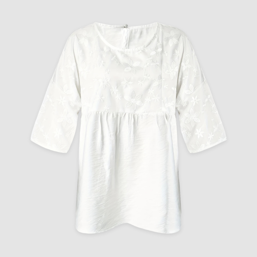 Tasha Relaxed Shirt