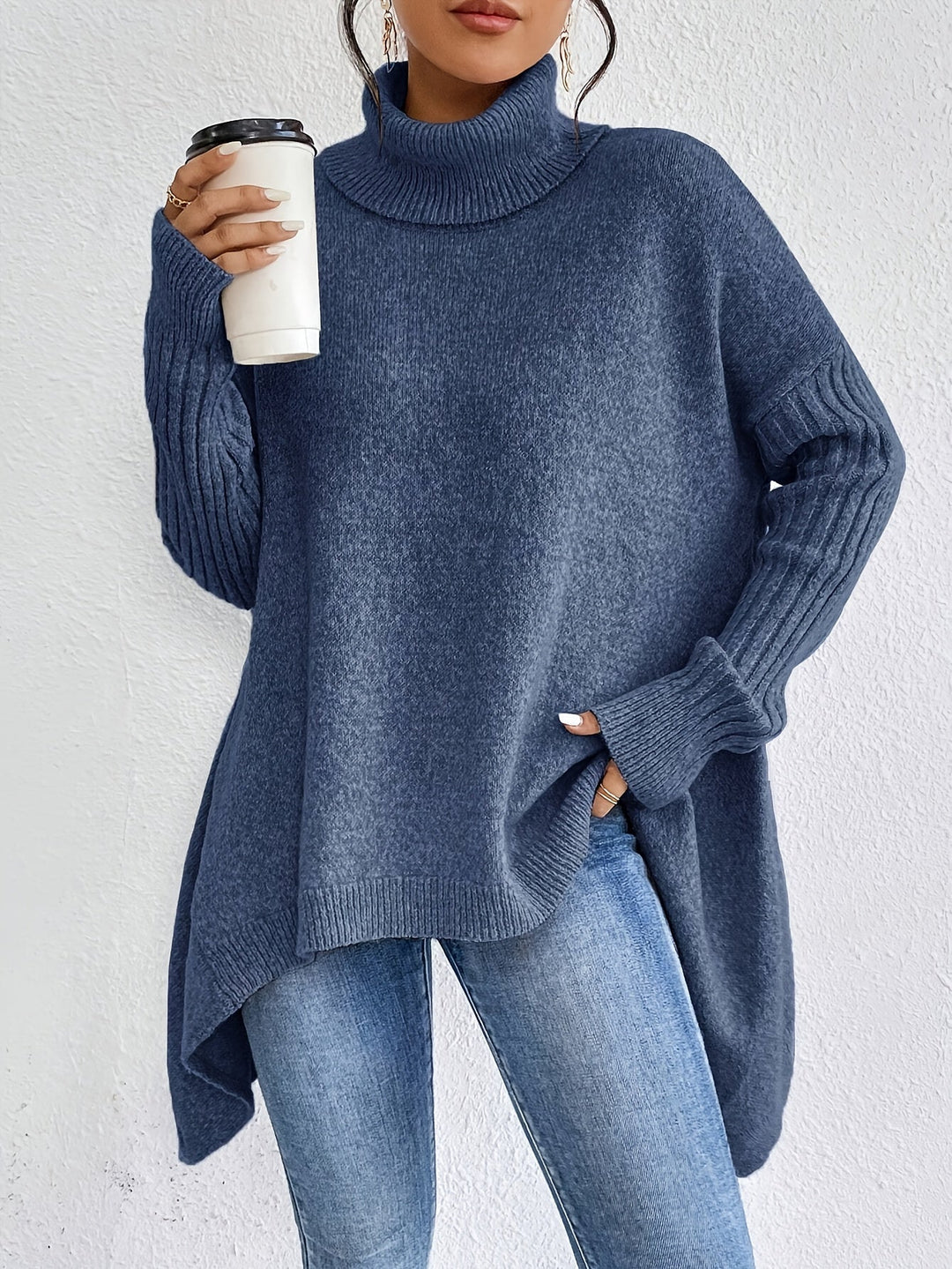Ezella Knit Sweater