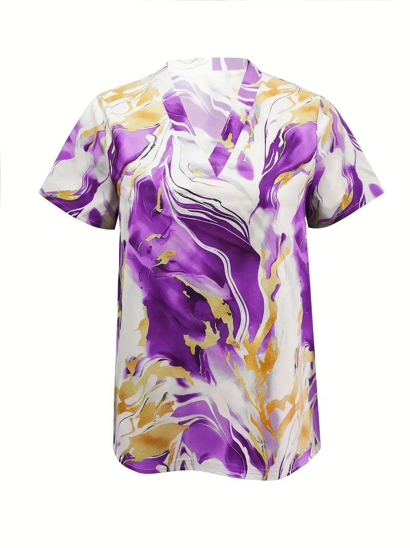 Mildred Marble Shirt