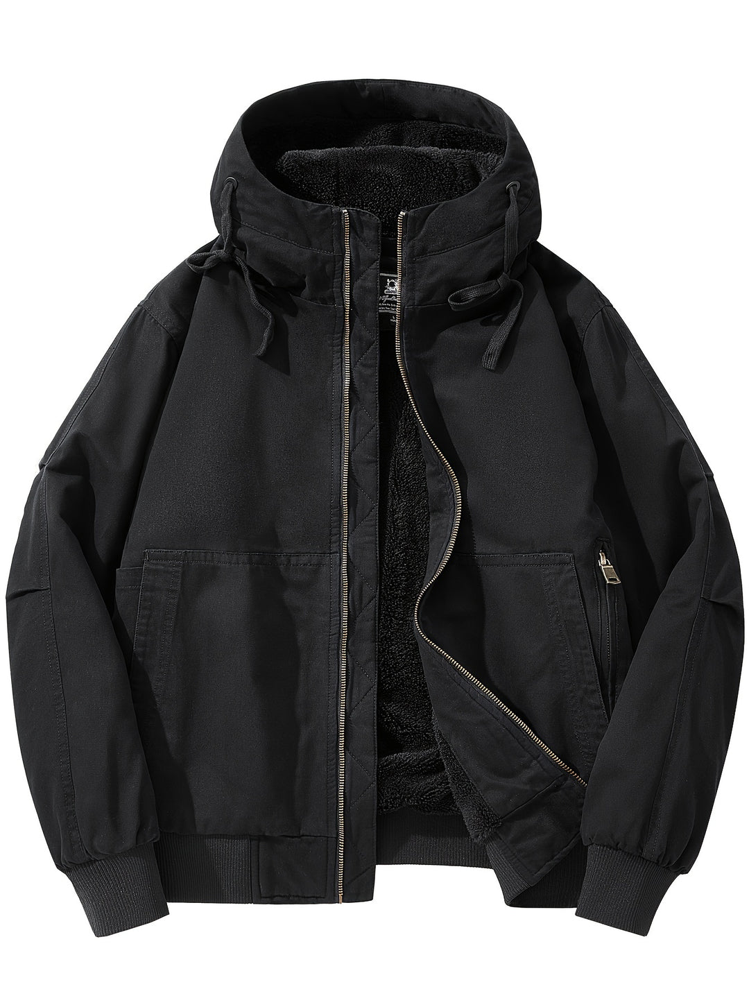 Cole Hooded Jacket