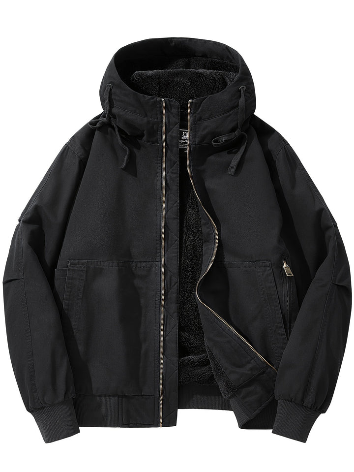Cole Hooded Jacket