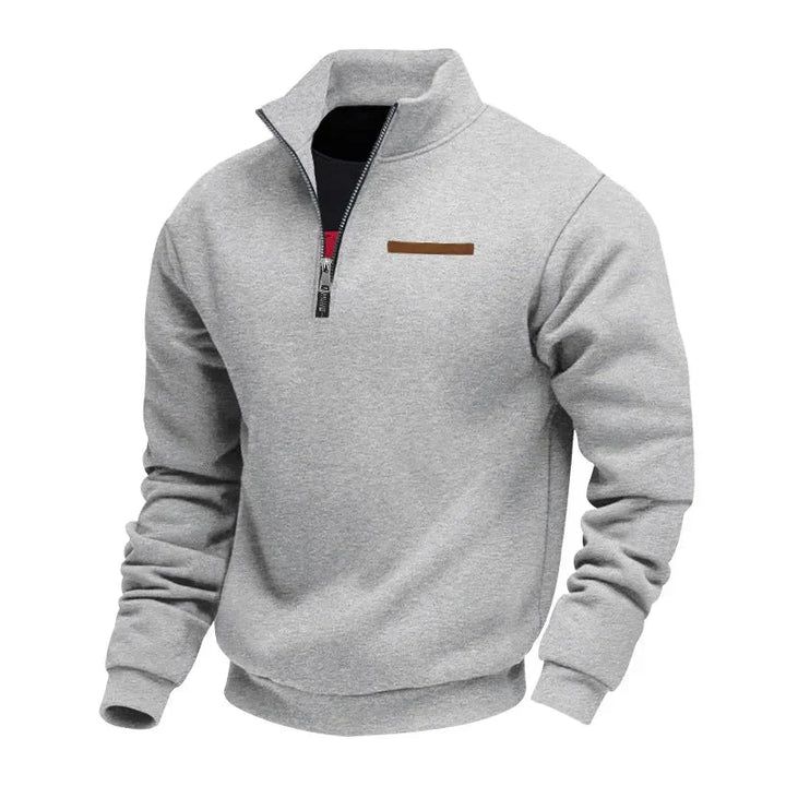 Nathaniel Quarter-Zip Pullover