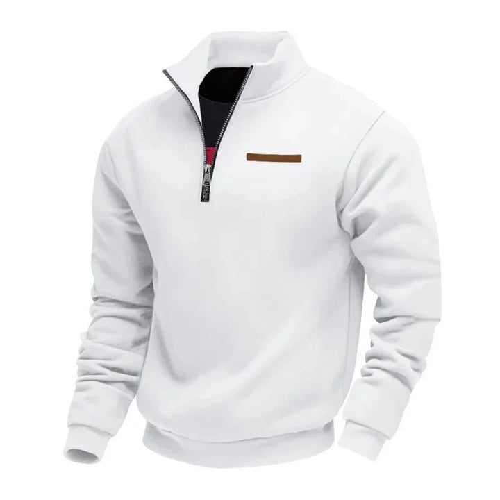 Nathaniel Quarter-Zip Pullover