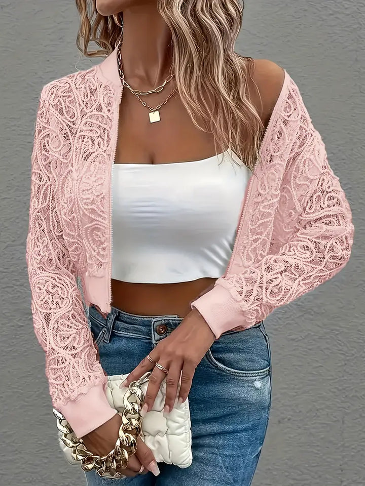 Rosalind Bomber Jacket