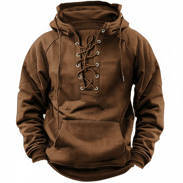 Stefen – Rugged Fleece Hoodie