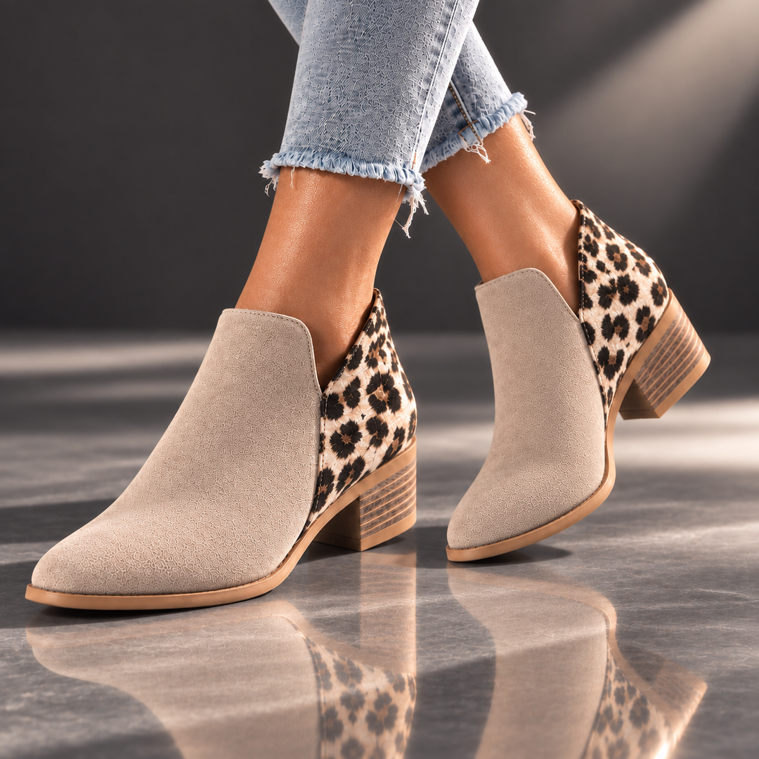 Ashley Ankle Boots