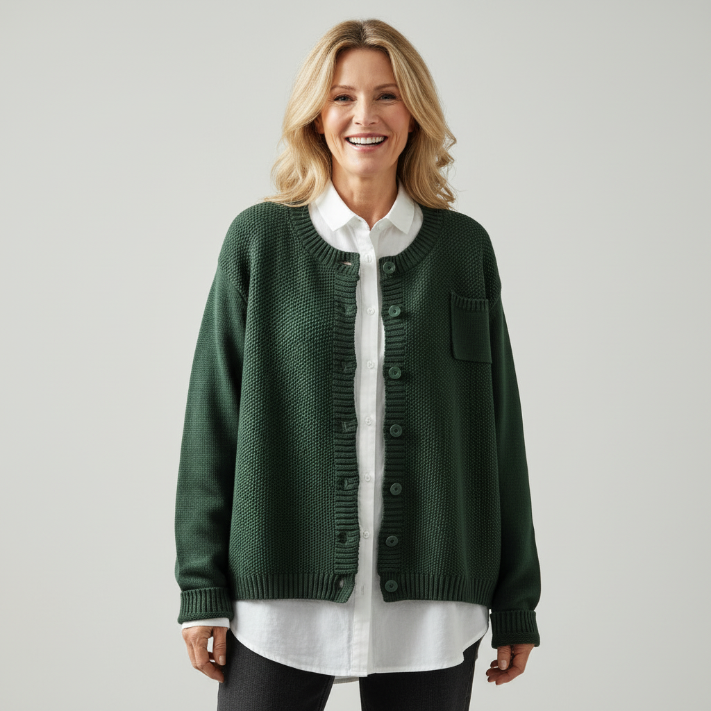 Berlinda Knit Cardigan