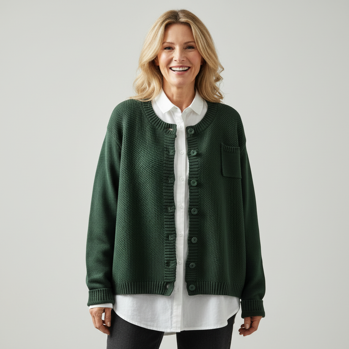 Berlinda Knit Cardigan