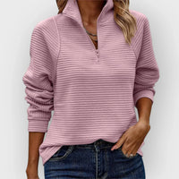 Dalia Half-Zip Pullover