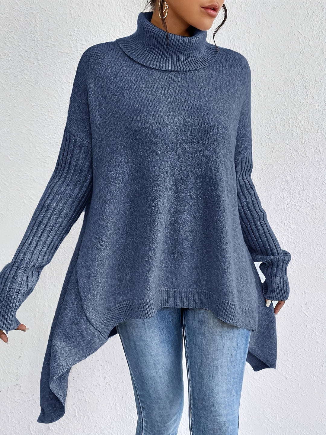 Ezella Knit Sweater