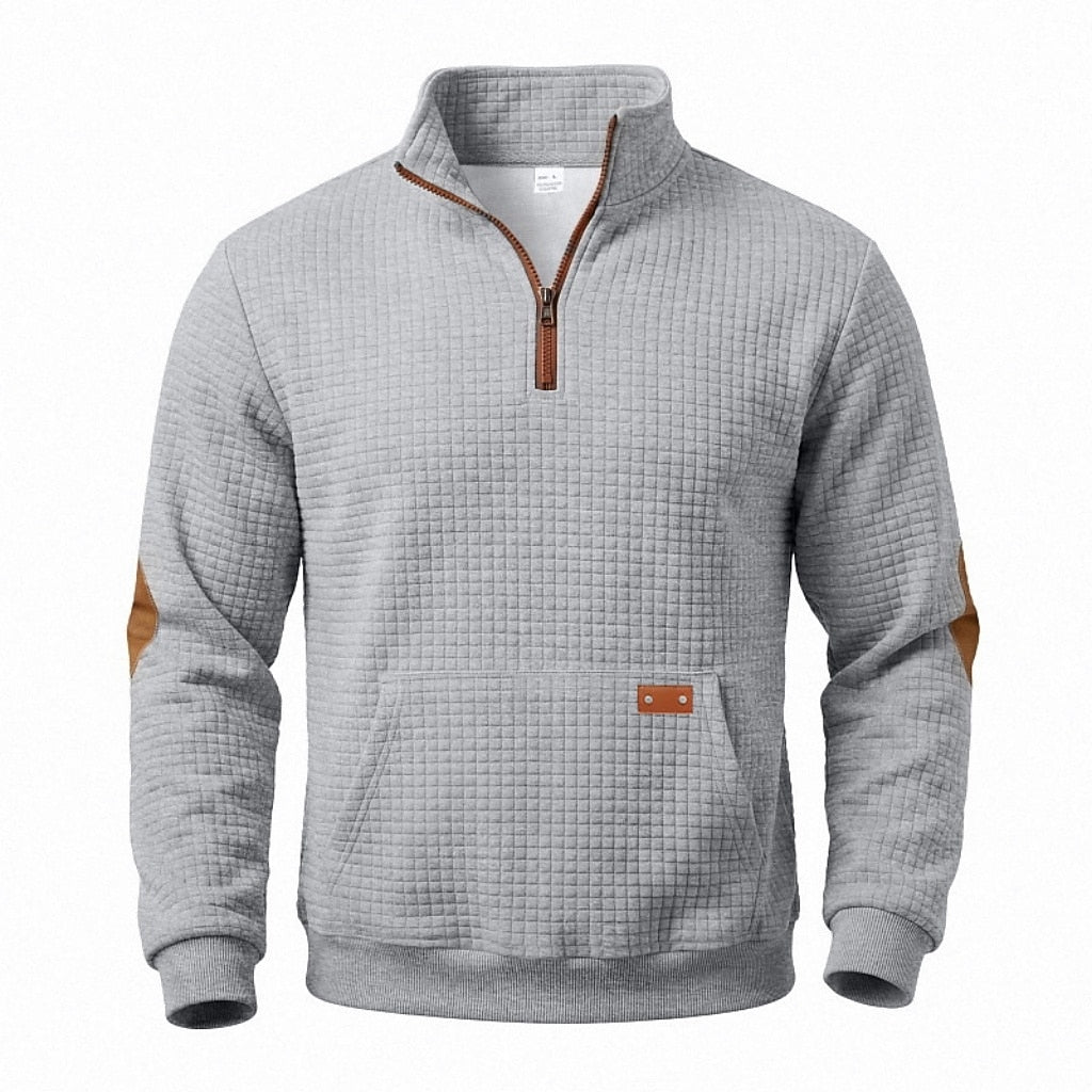 Andy Quarter-Zip Pullover