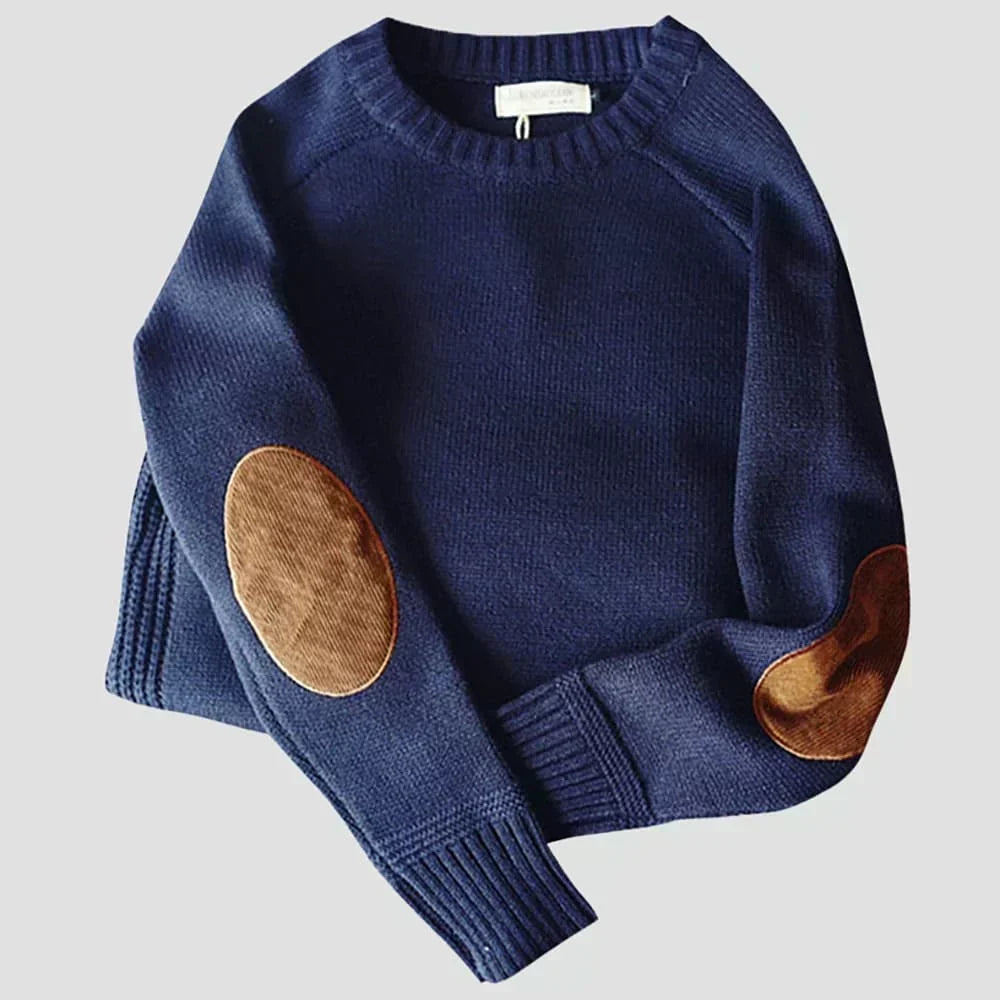 Hector Crew Neck Sweater
