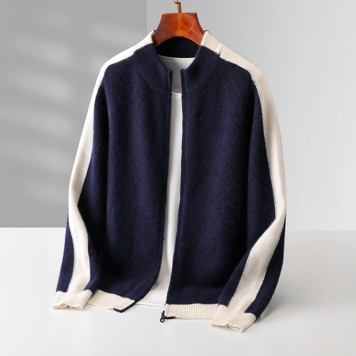 Lawrence Wool Cardigan