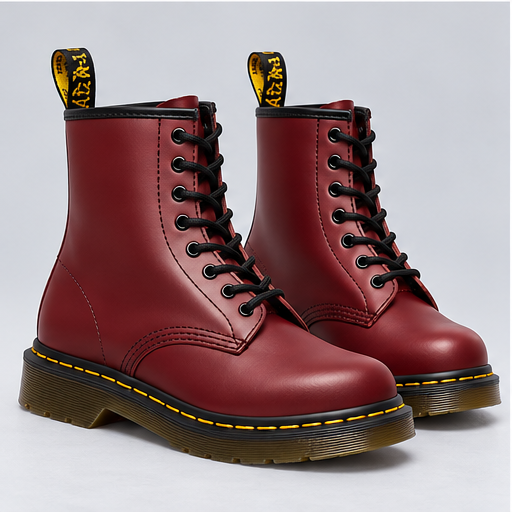 Elaine Lace-Up Ankle Boots